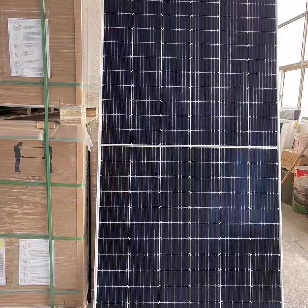 Photovoltaic Panel 360W-640W S - Power Tools Generator recension och pris