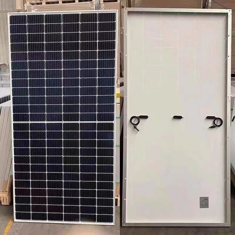Photovoltaic Panel 360W-640W S - Power Tools Generator recension och pris
