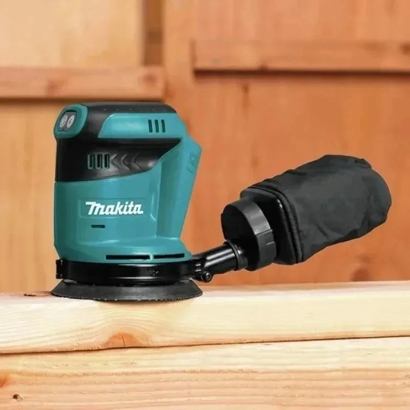 Makita DBO180Z Portable Cordle - Power Tools Sander recension och pris