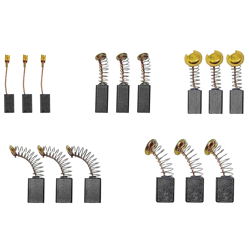 50Pcs Carbon Brush Replacement - Power Tools Sander recension och pris