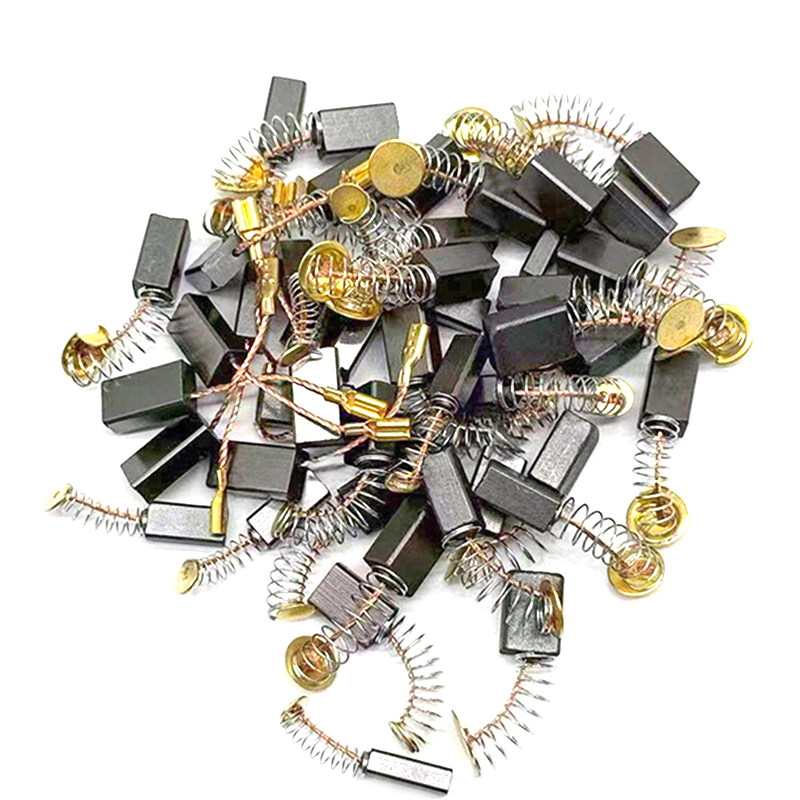 50Pcs Carbon Brush Replacement - Power Tools Sander recension och pris
