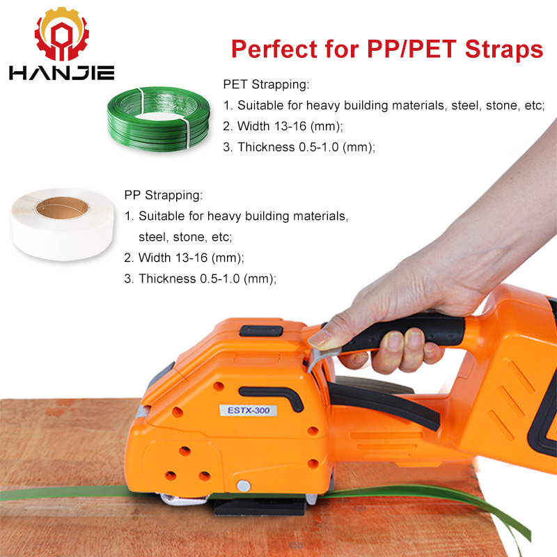 Automatic Strapping Tool Hand- - Power Tools Hand Held recension och pris