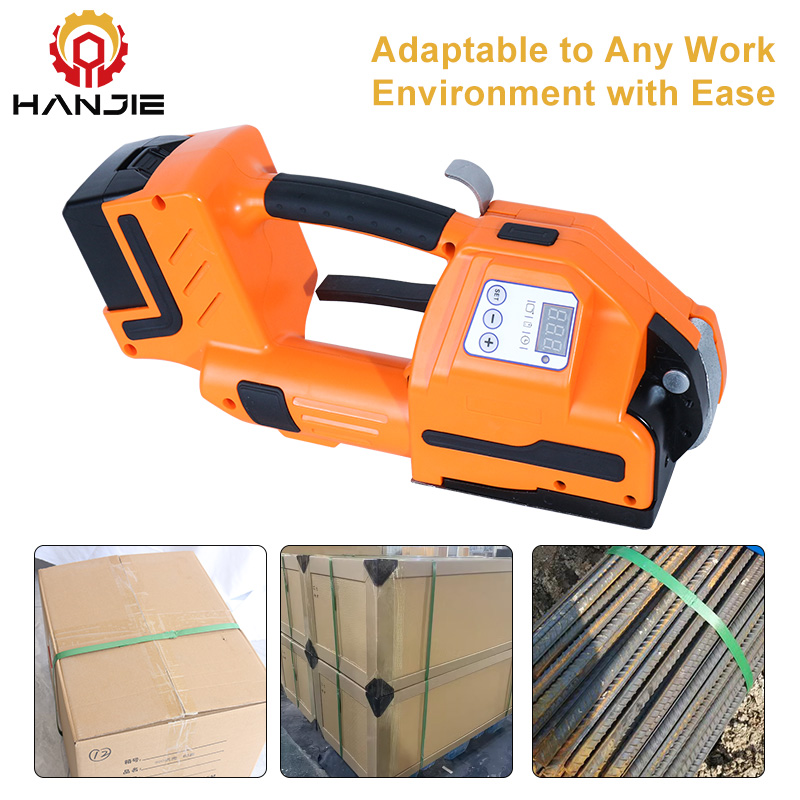 Automatic Strapping Tool Hand- - Power Tools Hand Held recension och pris
