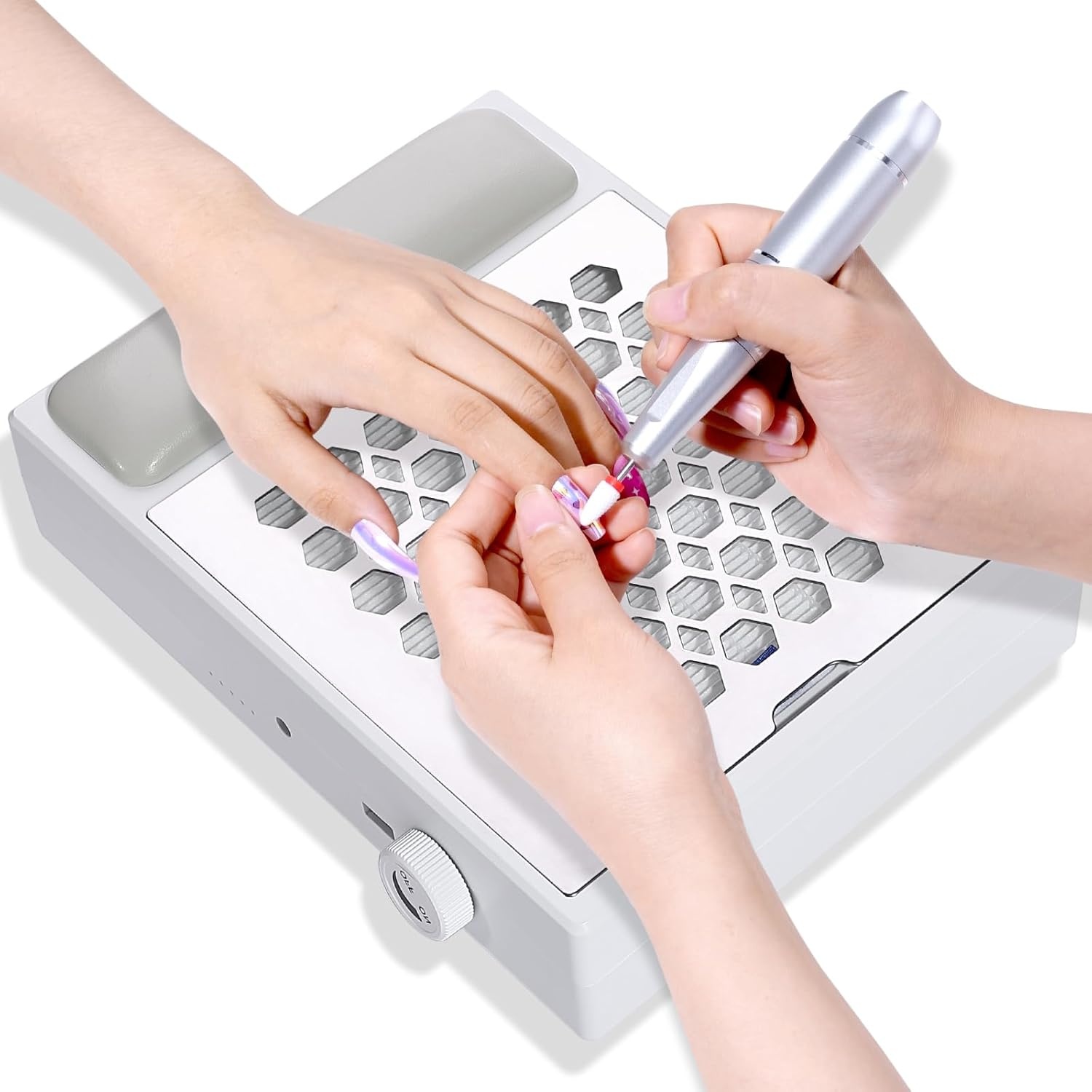 Popular Nail Dust Collector, S - Power Tools You Must Have recension och pris