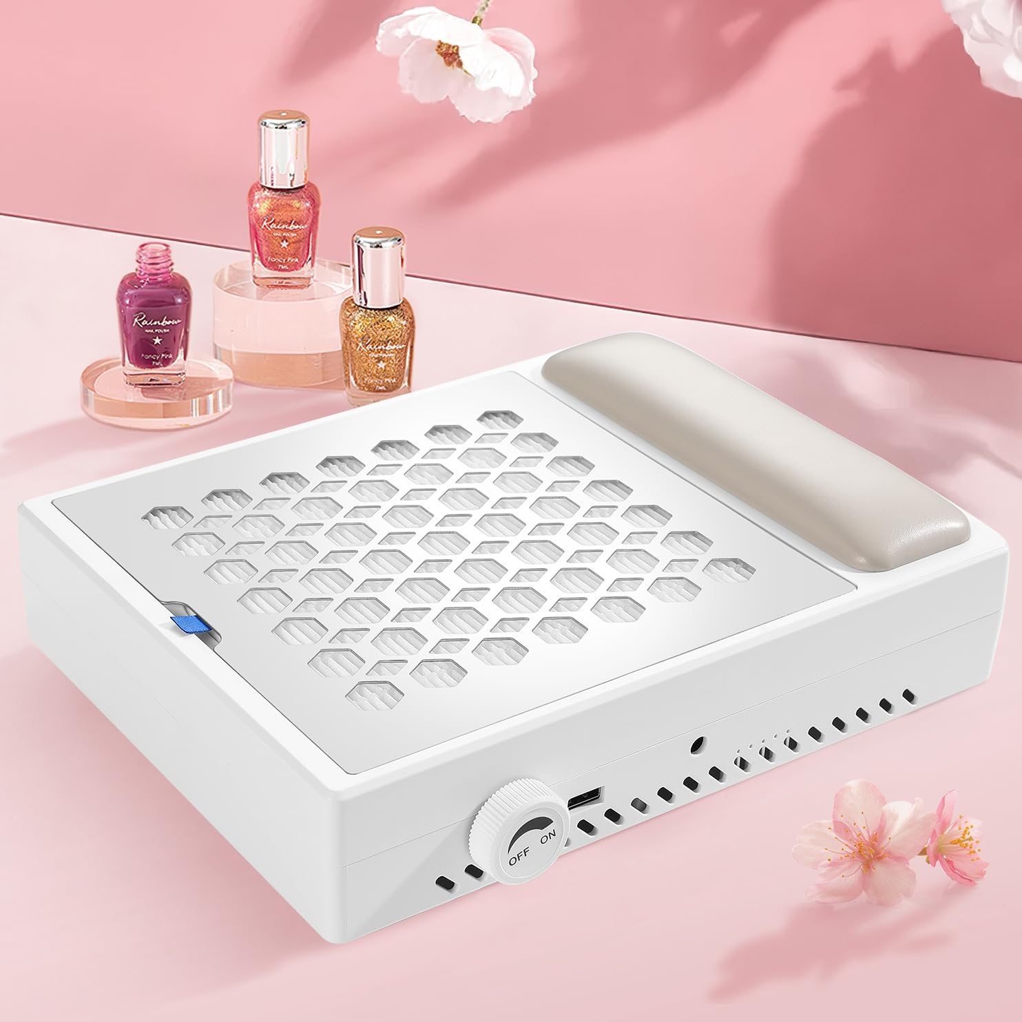 Popular Nail Dust Collector, S - Power Tools You Must Have recension och pris