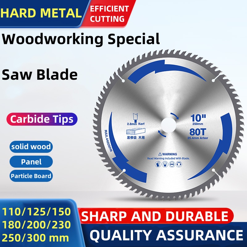 Woodworking saw blade speciali - Angle Grinder 4.5 recension och pris