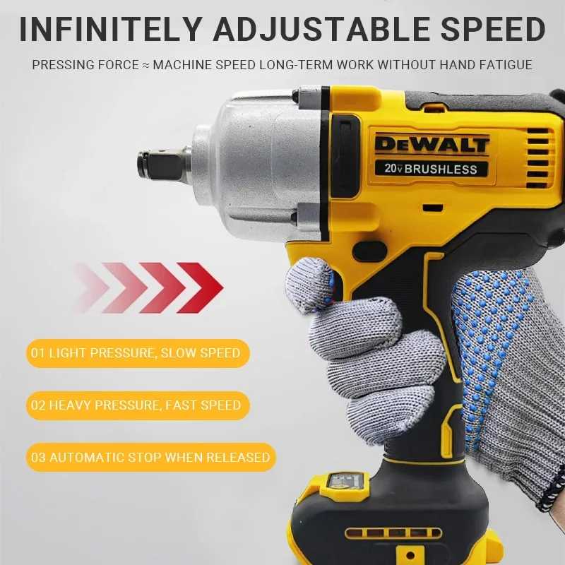 Cordless Brushless Heavy Duty  - Dewalt Power Tools Xr recension och pris