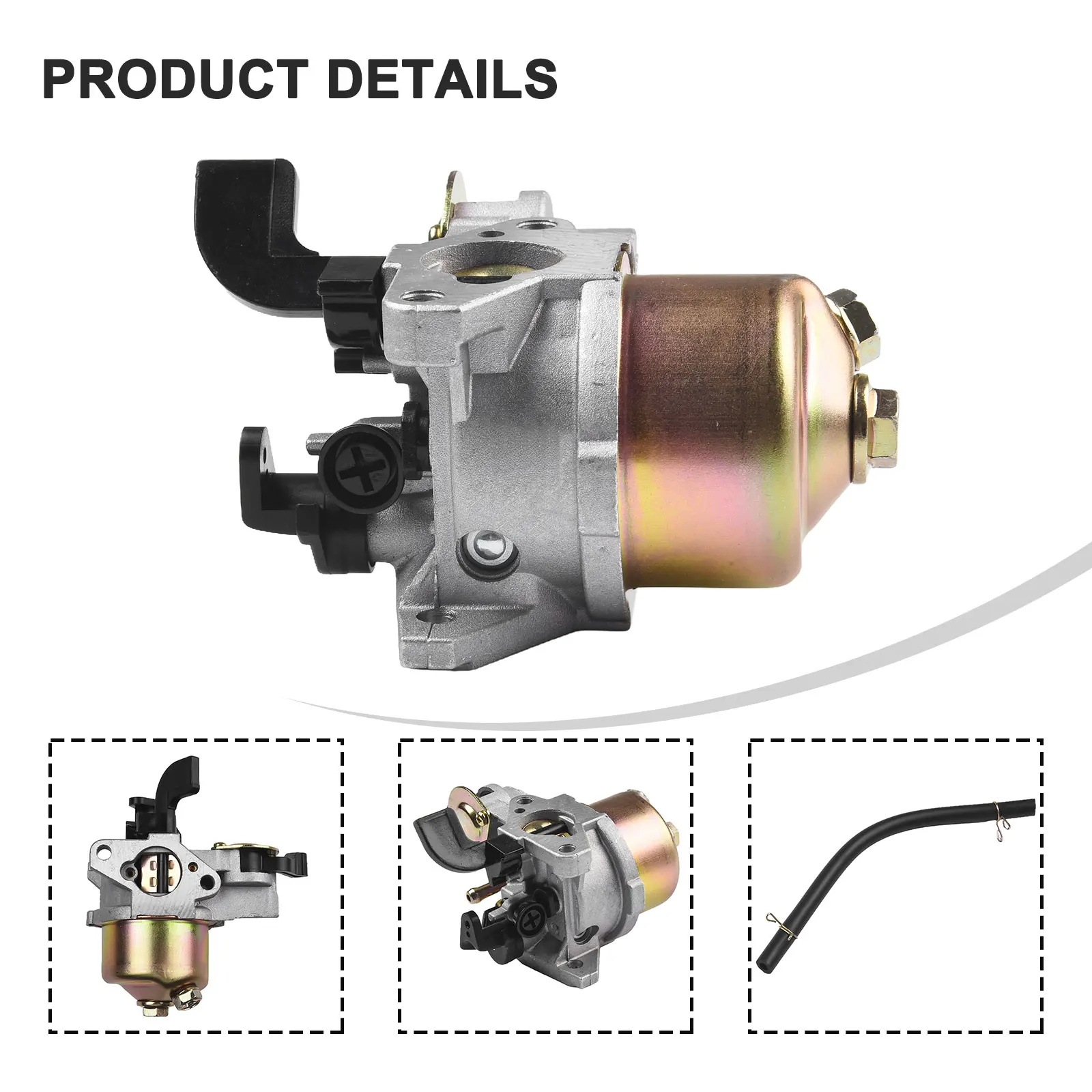 For Carburetor Assembly For Ho - Power Tools Used In Construction recension och pris