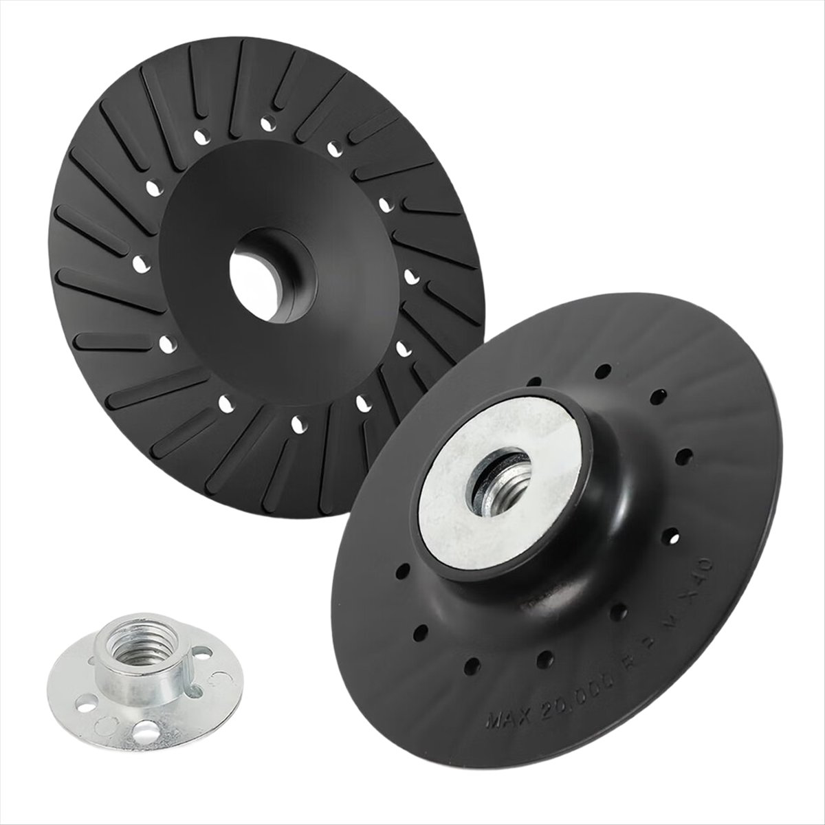 Y1044A J~(2 Pack) 4.5 Inch Ang - Angle Grinder 4.5 recension och pris