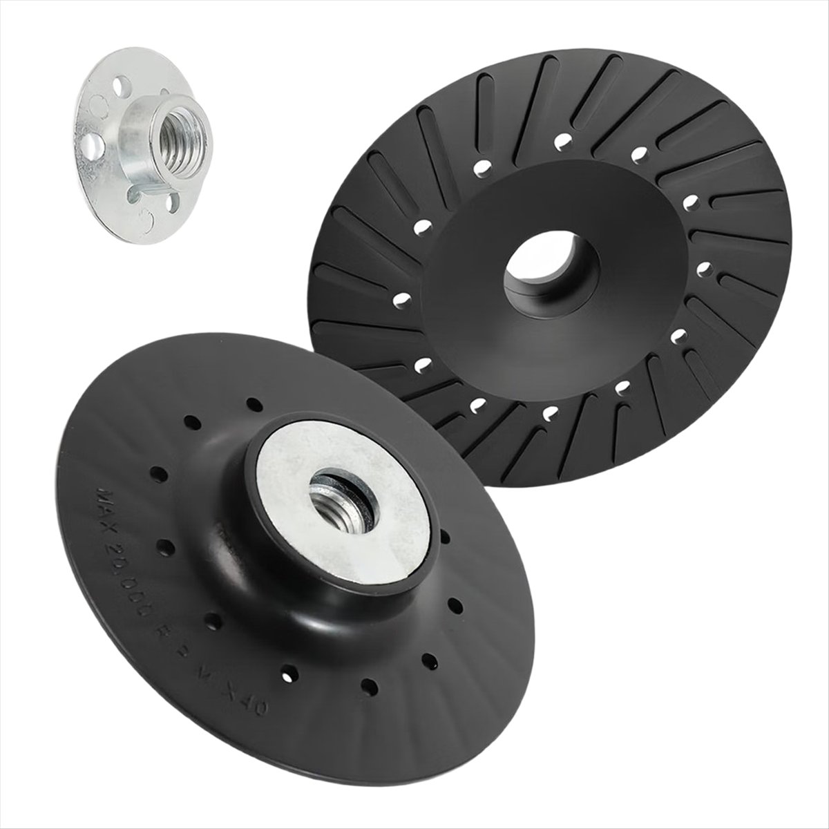 Y1044A J~(2 Pack) 4.5 Inch Ang - Angle Grinder 4.5 recension och pris