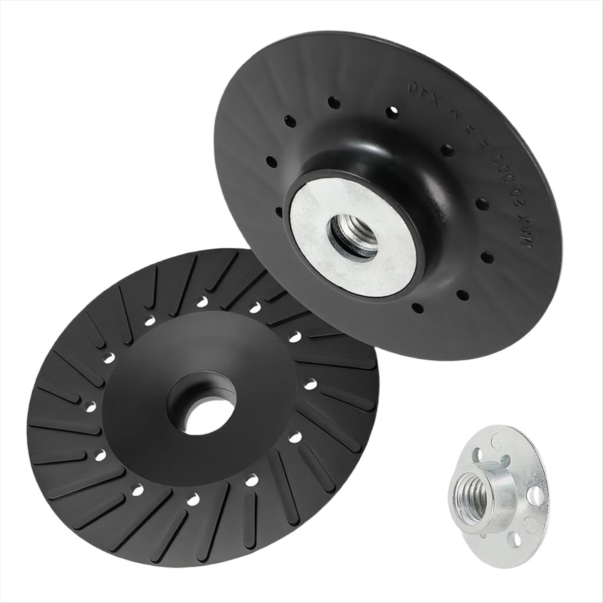 Y1044A J~(2 Pack) 4.5 Inch Ang - Angle Grinder 4.5 recension och pris