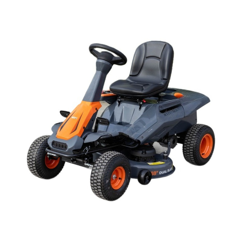 Golf course lawn mowers, house - Power Tools Course recension och pris
