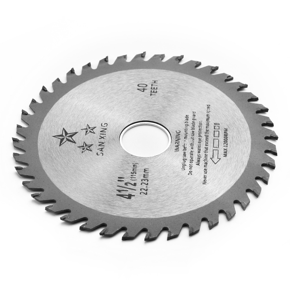 New High Quality Saw Blade Dis - Angle Grinder 4.5 recension och pris