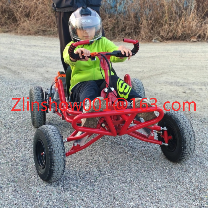 All-Terrain Mini Off-Road Drif - Power Tools With Names recension och pris