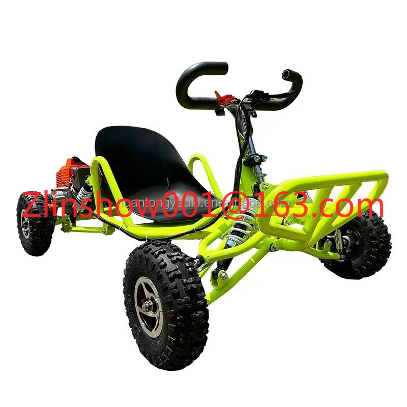 All-Terrain Mini Off-Road Drif - Power Tools With Names recension och pris