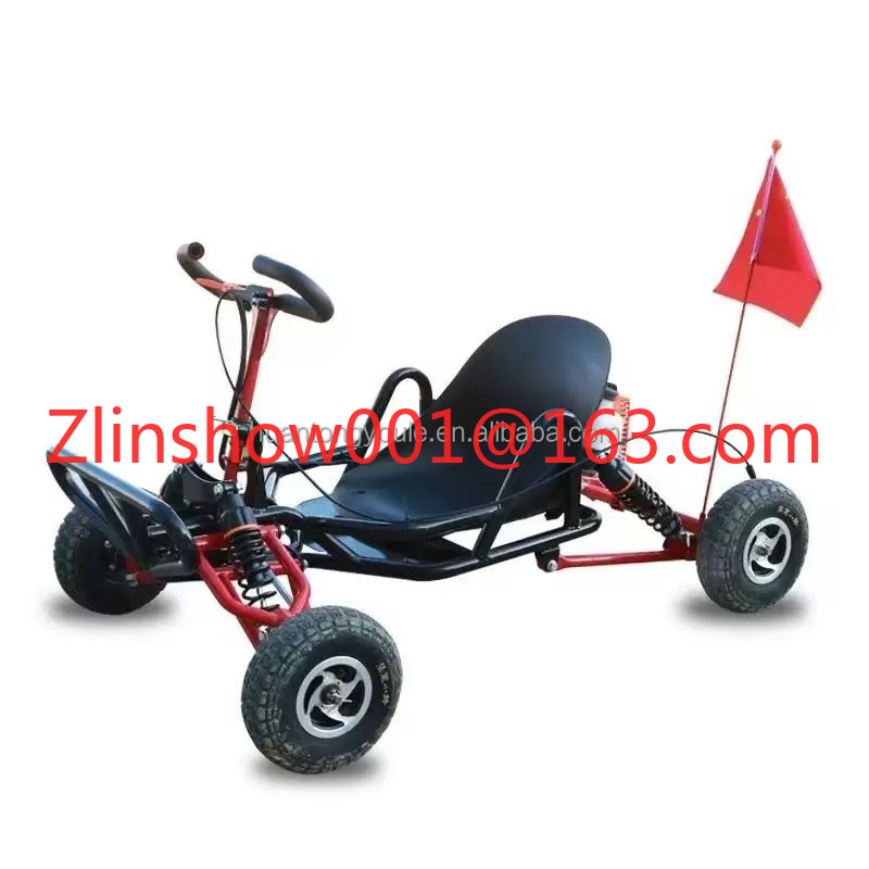All-Terrain Mini Off-Road Drif - Power Tools With Names recension och pris