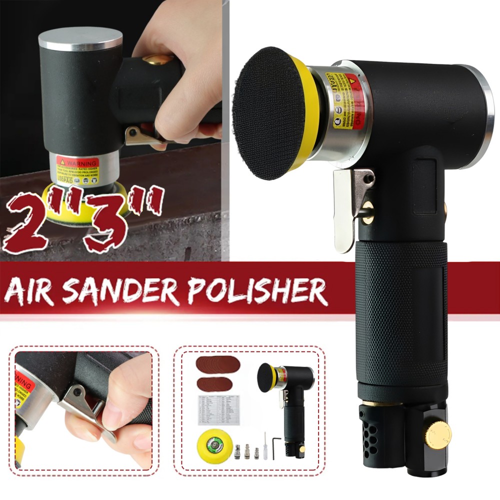 WENXING Orbit Air Sander Mini  - Power Tools Sander recension och pris