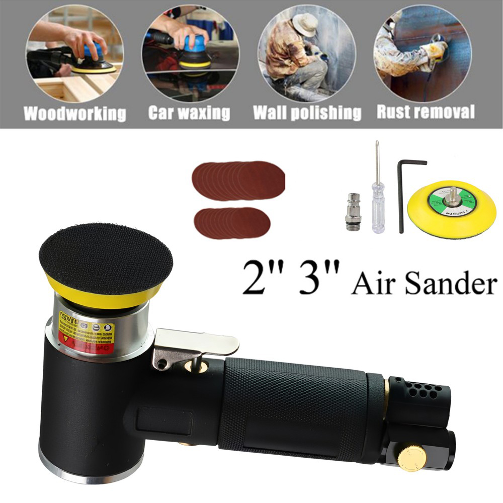 WENXING Orbit Air Sander Mini  - Power Tools Sander recension och pris