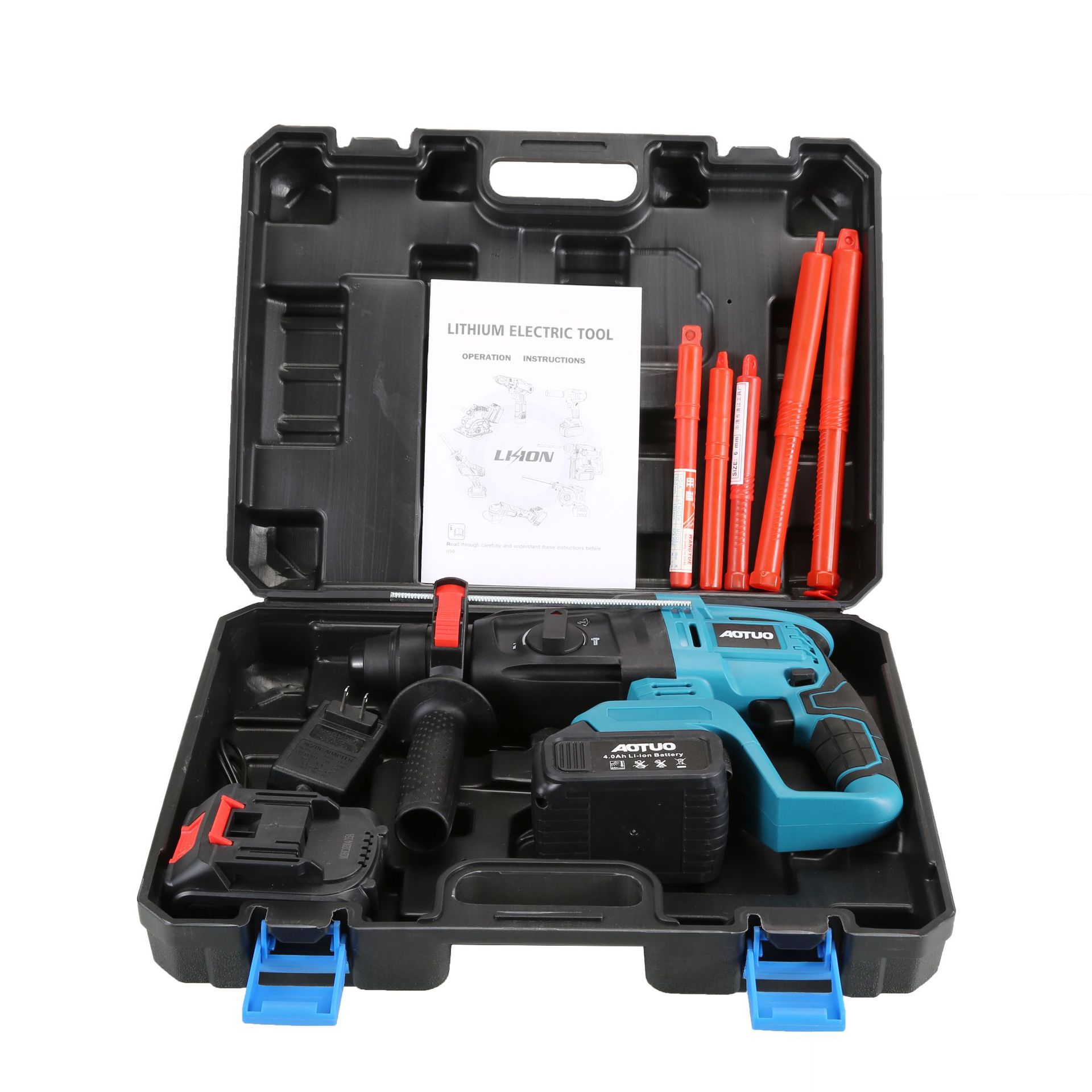 NewBattery Powered Variable Sp - Power Tools Drill recension och pris