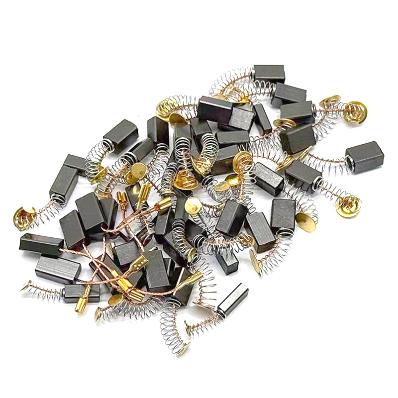 50pcs Durable Carbon Brush Rep - Power Tools Sander recension och pris