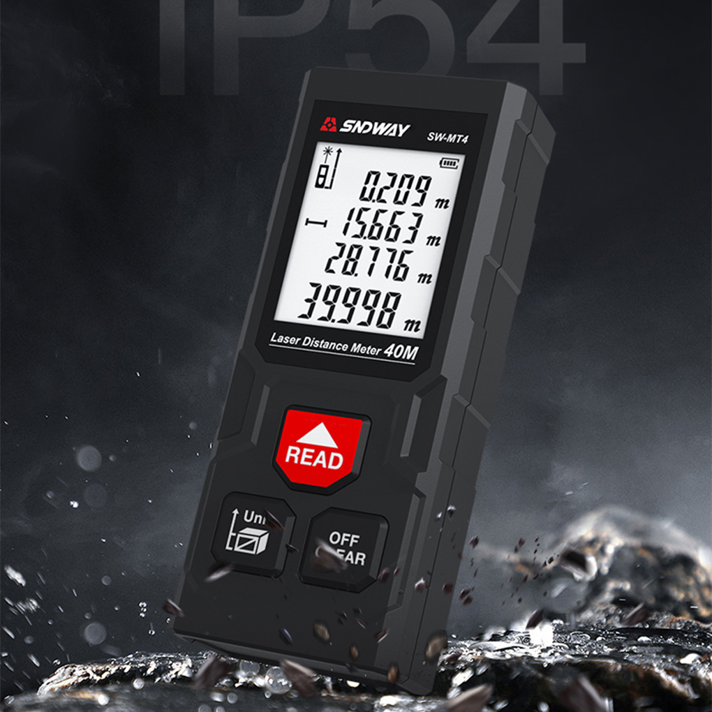 ABS Clear Imaging With Lasers  - Power Tools Images recension och pris