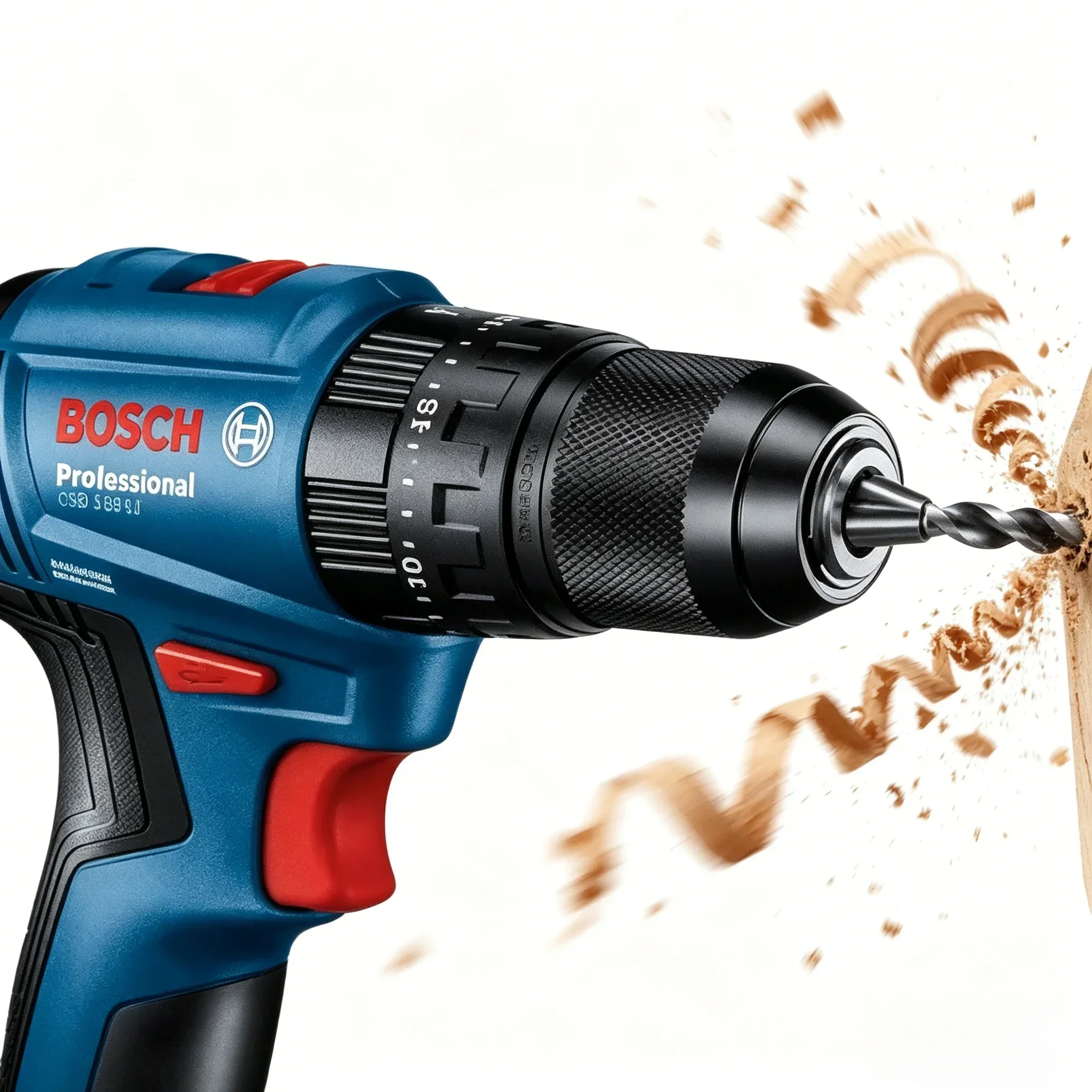 Bosch GSB 185-LI 18V Brushless - Power Tools Drill recension och pris