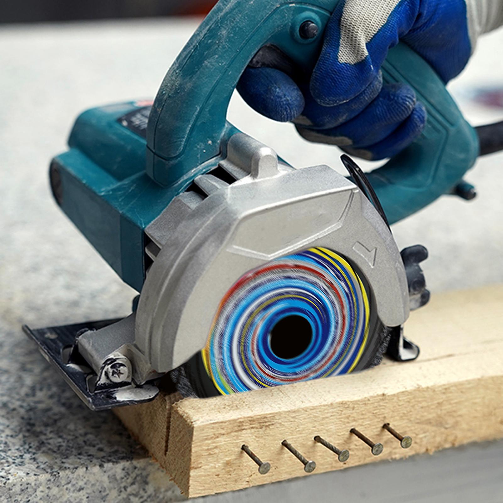 Saw Disc Wheel 3 pcs 4.5 Inch  - Angle Grinder 4.5 recension och pris