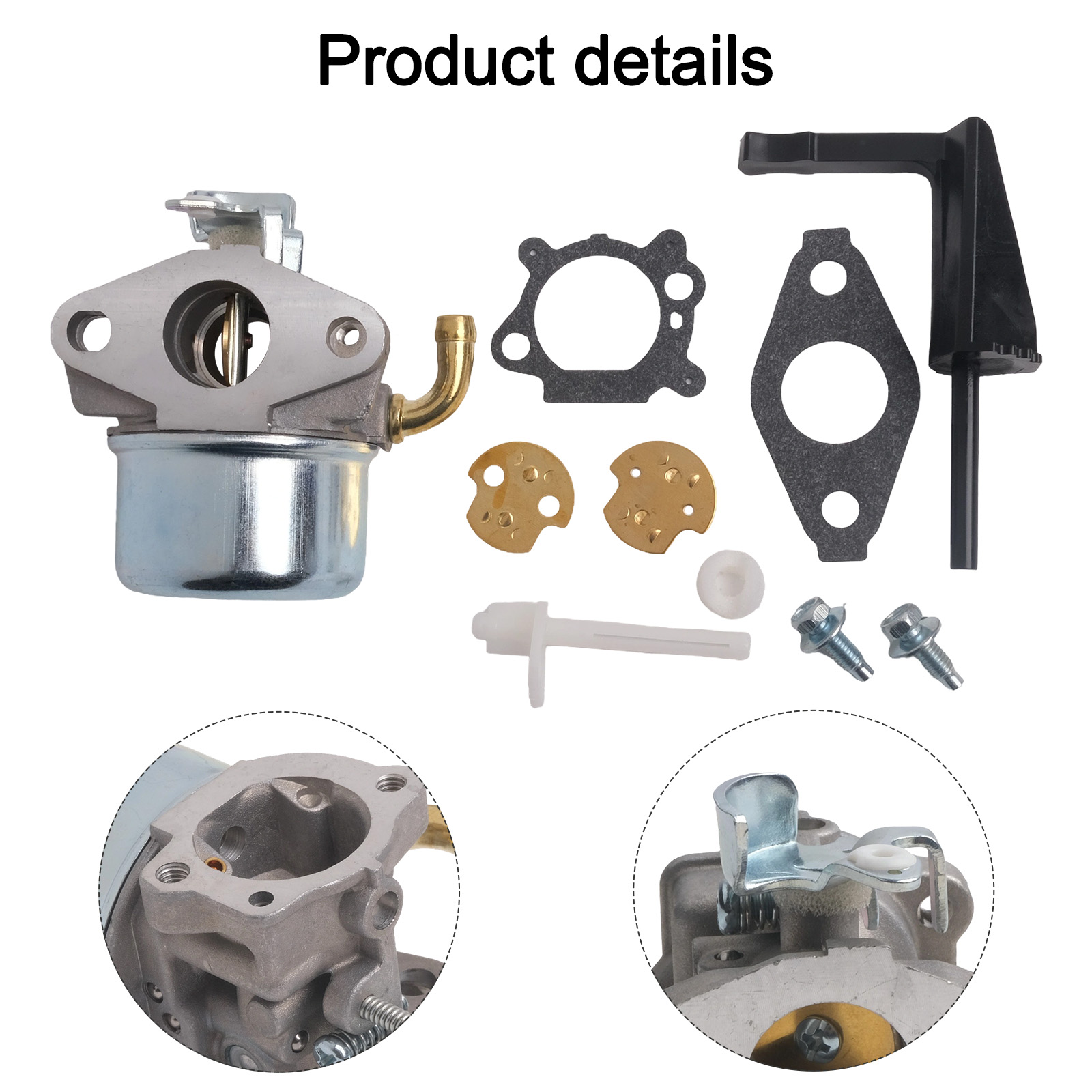 This Carburettor Upgrade is a  - Power Tools You Must Have recension och pris