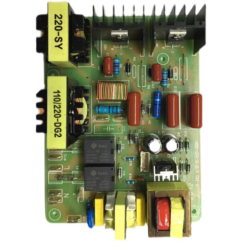 60W 120W 180W Ultrasonic Clean - Power Tools Generator recension och pris