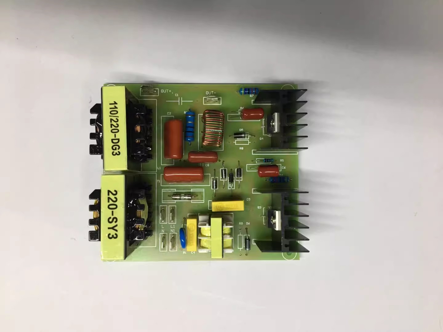 60W 120W 180W Ultrasonic Clean - Power Tools Generator recension och pris