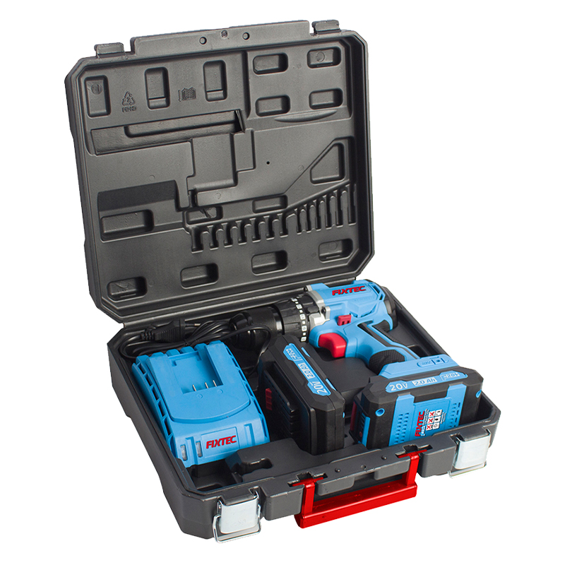 20v Cordless Brushless Drill P - Power Tools Drill recension och pris