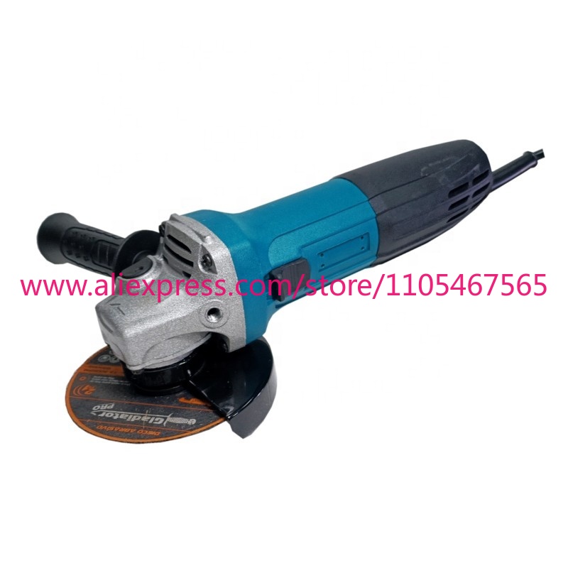 KQ-894030 Angle Grinder, Indus - Angle Grinder 4.5 recension och pris