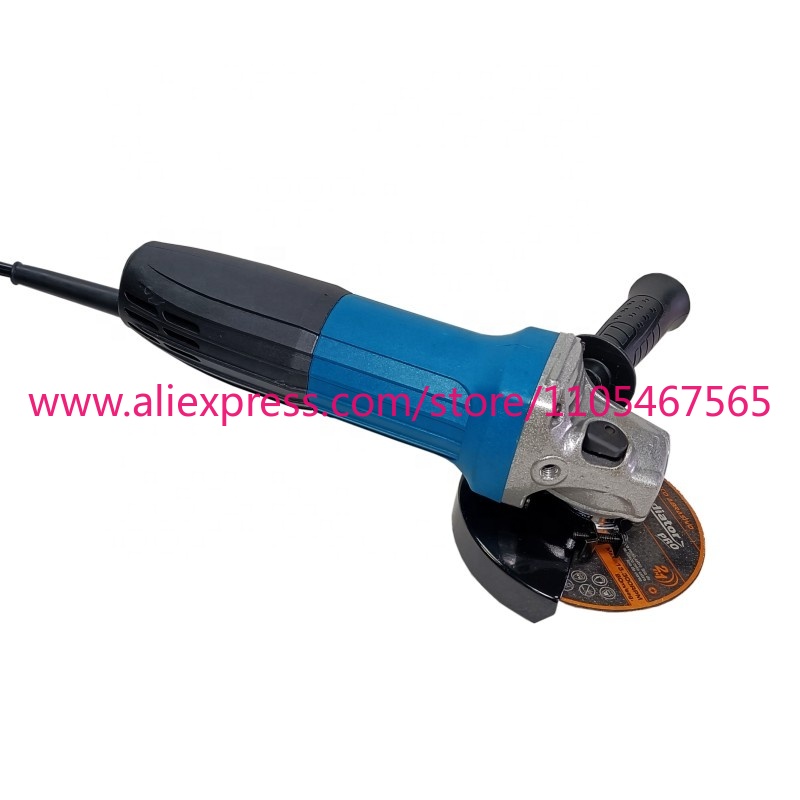 KQ-894030 Angle Grinder, Indus - Angle Grinder 4.5 recension och pris