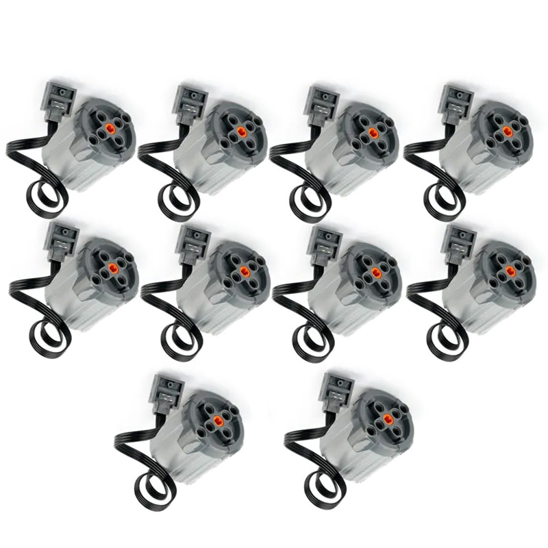 XL Motor 8882 Power Functions  - Power Tools Lego recension och pris