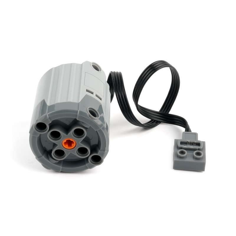 XL Motor 8882 Power Functions  - Power Tools Lego recension och pris