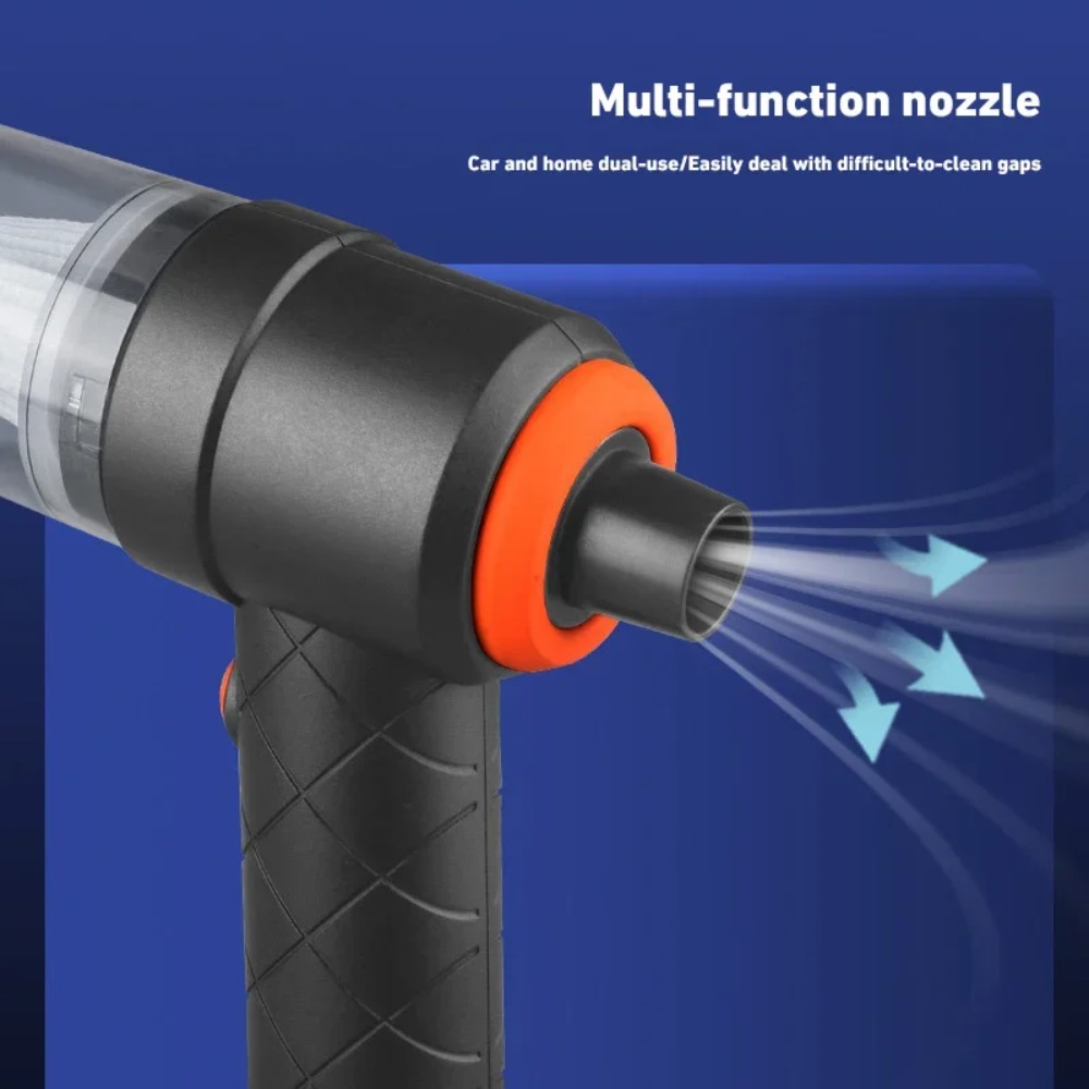 Cordless Handheld Car Vacuum C - Power Tools Hand Held recension och pris